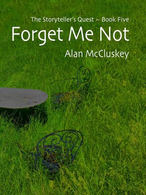 cover image of Forget Me Not